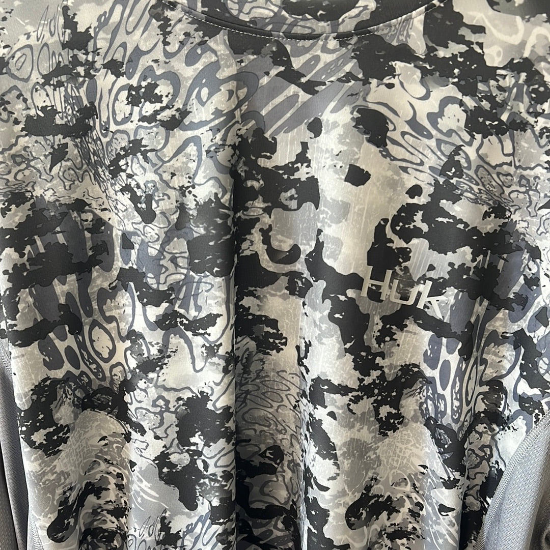 HUK Icon X Tide Change LS