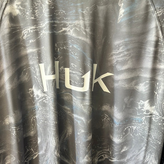 HUK Stone Shore Pursuit LS