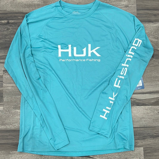 HUK Vented Pursuit LS