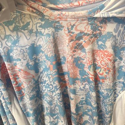 HUK Icon X Tide Change Hoodie