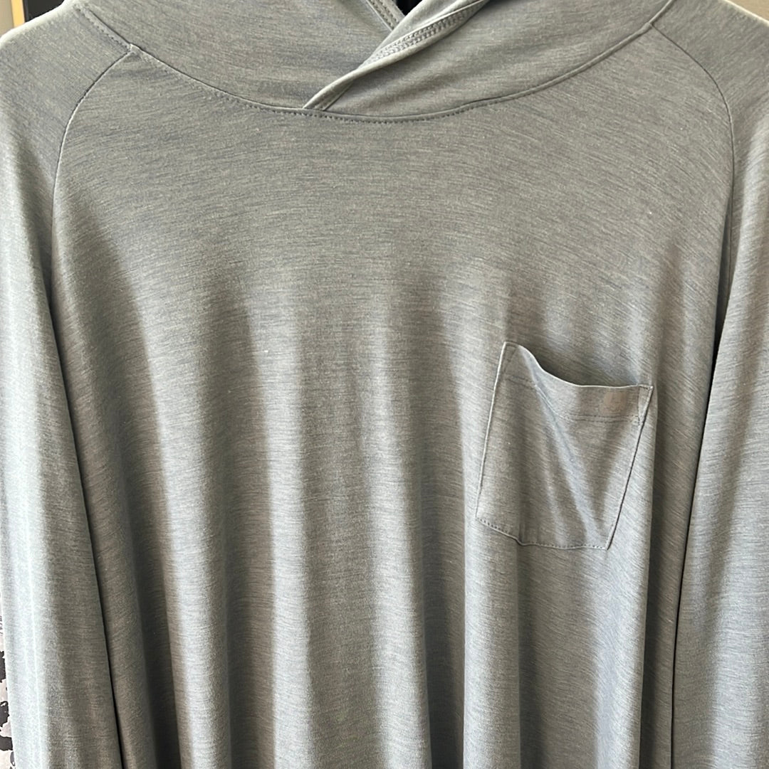 HUK Waypoint Hoodie men’s