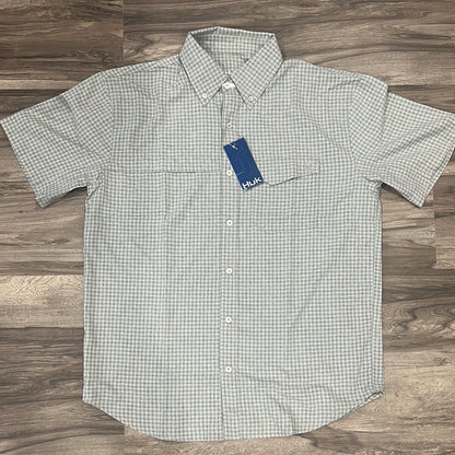 HUK Tide Point Break SS Minicheck