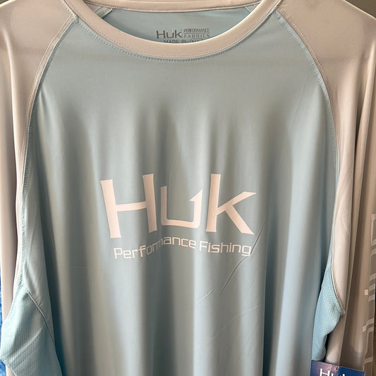 HUK Double Header LS