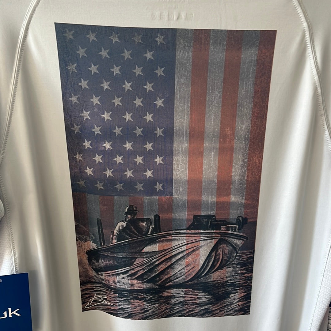 HUK KC American Shotgun Pursuit