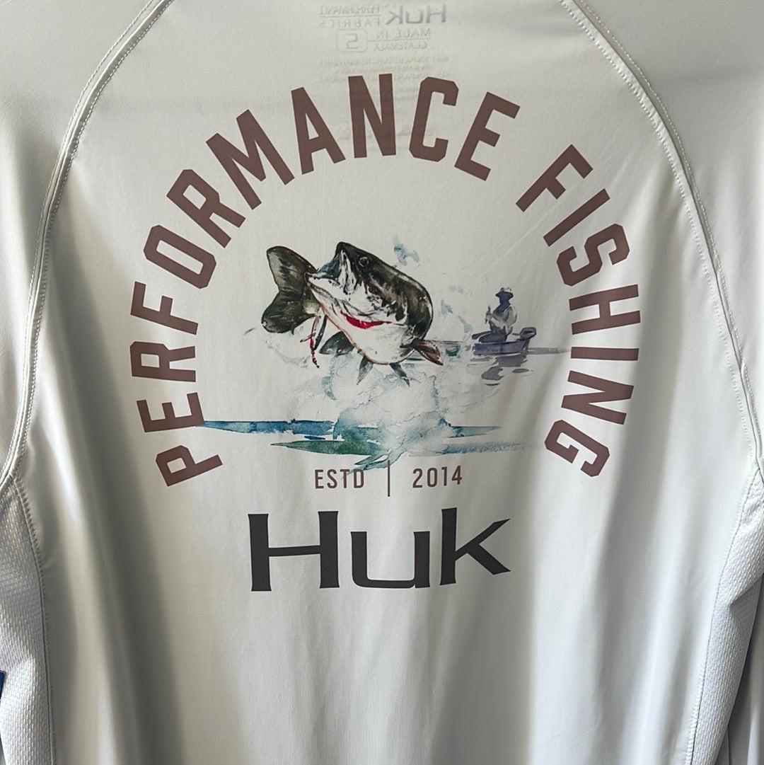 HUK Bass Pursuit
