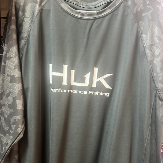 HUK Running Lakes Double Header