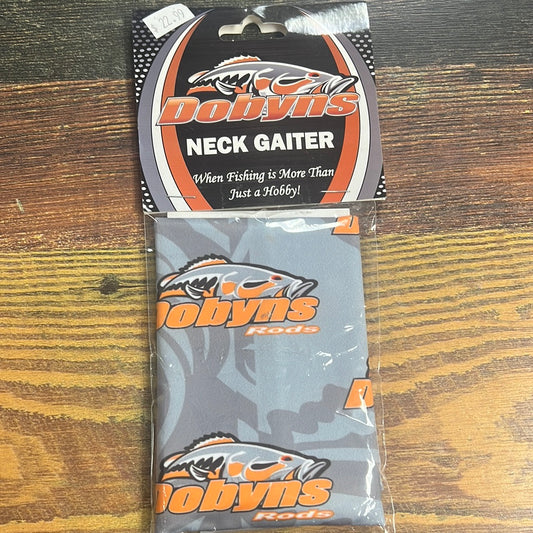 Dobyns Neck Gator - Gray
