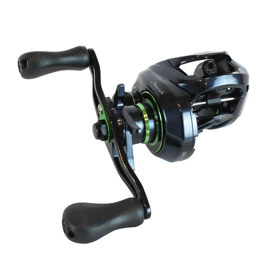 Dobyns Bait Caster 8:1:1 - LH - Green